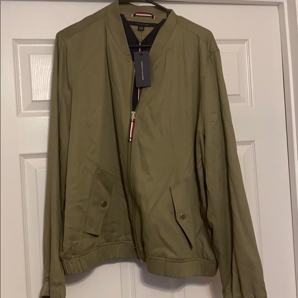 Jackets & Blazers - Tommy Hilfiger jacket